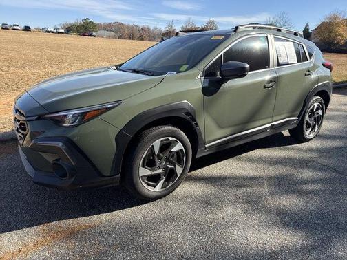 2025 Subaru Crosstrek Limited