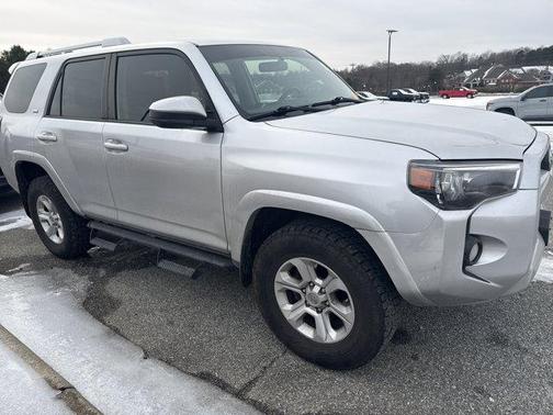 2016 Toyota 4Runner SR5