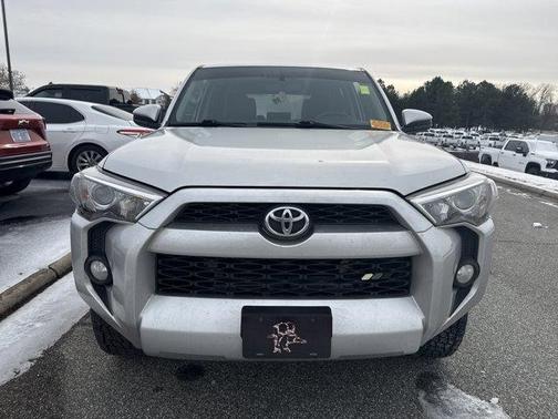 2016 Toyota 4Runner SR5