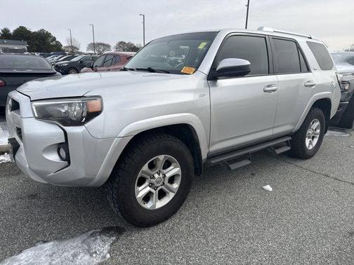 2016 Toyota 4Runner SR5