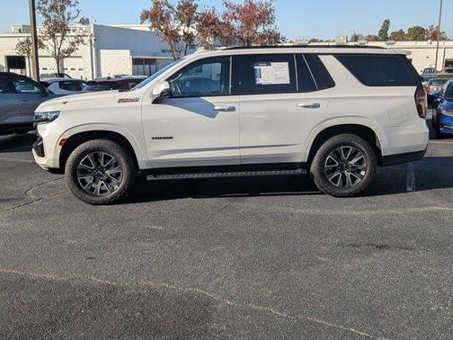 2024 Chevrolet Tahoe Z71