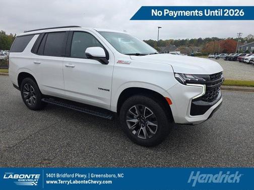 2024 Chevrolet Tahoe Z71