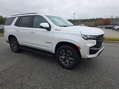 2024 Chevrolet Tahoe Z71