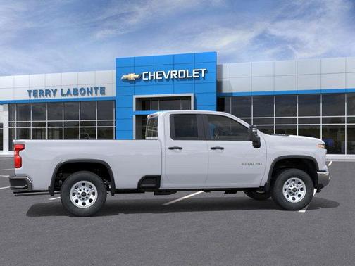 2026 Chevrolet Silverado 2500 WT