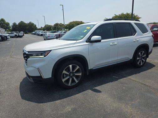 2025 Honda Pilot Elite