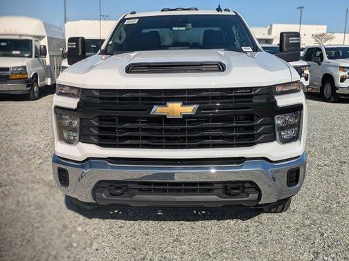 2026 Chevrolet Silverado 2500 WT
