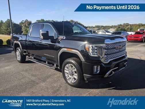 2023 GMC Sierra 2500 Denali