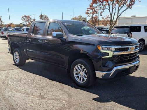 2022 Chevrolet Silverado 1500 LT
