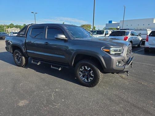 2023 Toyota Tacoma TRD Off Road