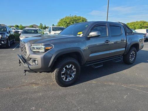 2023 Toyota Tacoma TRD Off Road