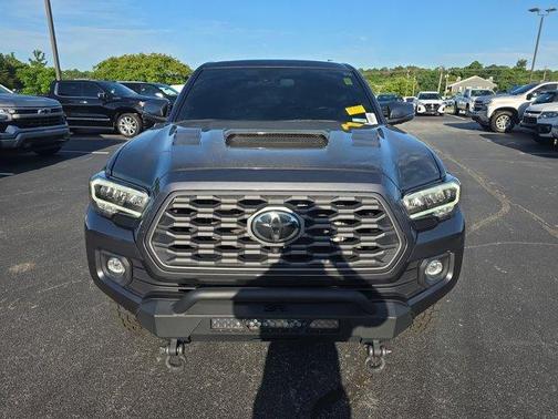 2023 Toyota Tacoma TRD Off Road