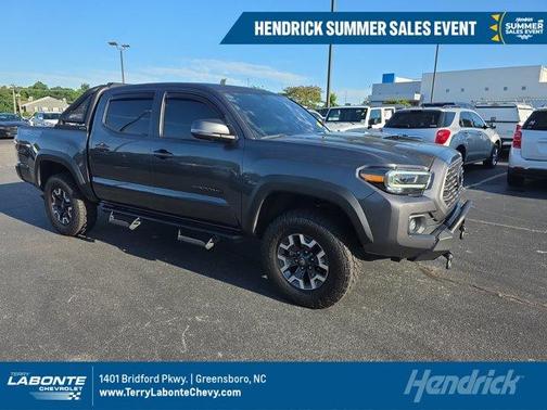 2023 Toyota Tacoma TRD Off Road