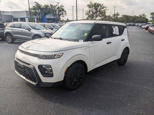 2021 Kia Soul LX