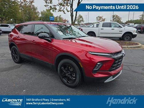 2024 Chevrolet Blazer LT