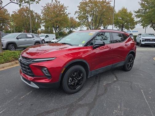 2024 Chevrolet Blazer LT