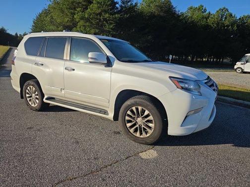 2016 Lexus GX 460 Base
