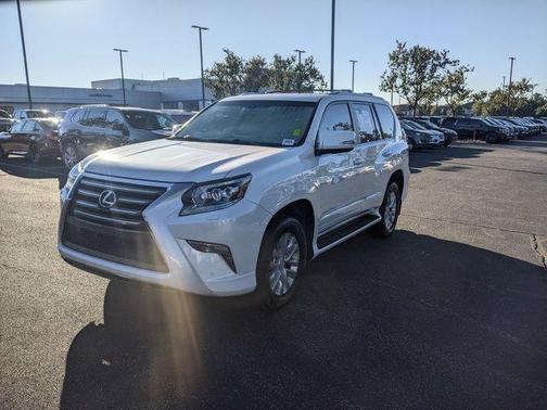 2016 Lexus GX 460 Base
