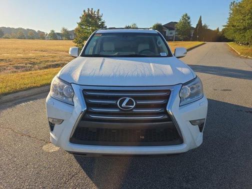 2016 Lexus GX 460 Base
