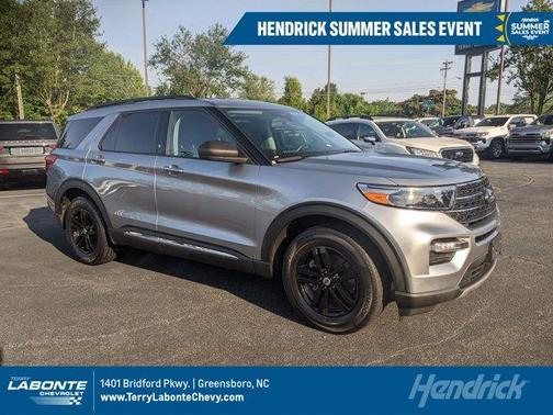 2024 Ford Explorer XLT