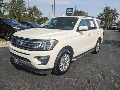 2020 Ford Expedition XLT