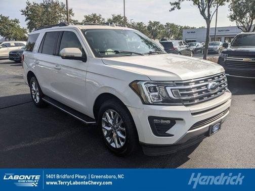 2020 Ford Expedition XLT