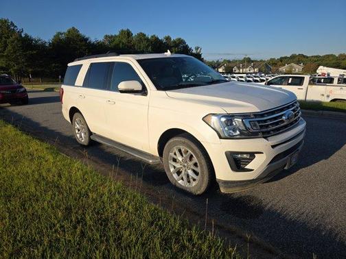 2020 Ford Expedition XLT