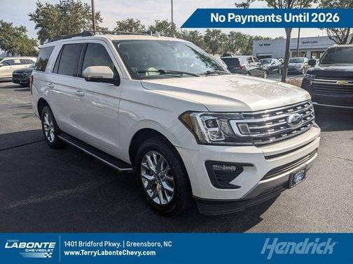 2020 Ford Expedition XLT
