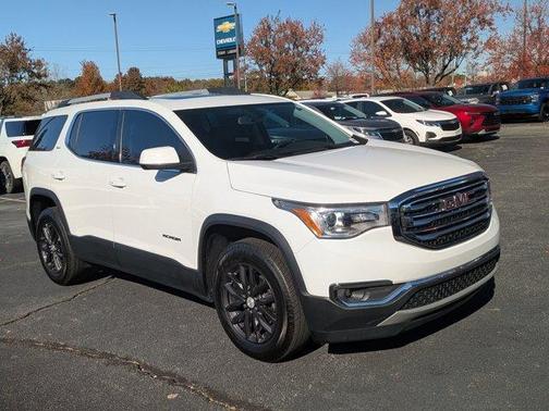 2019 GMC Acadia SLT-1