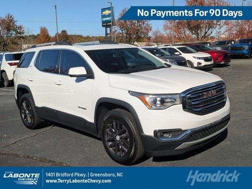 2019 GMC Acadia SLT-1
