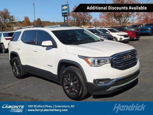 2019 GMC Acadia SLT-1