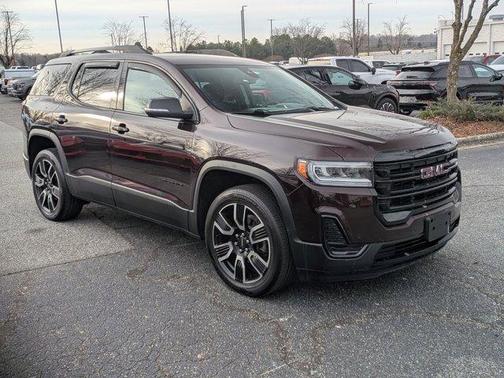 2021 GMC Acadia SLE