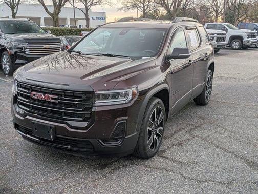 2021 GMC Acadia SLE