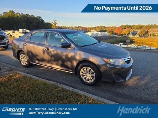 2014 Toyota Camry LE