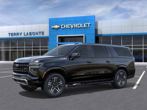 2026 Chevrolet Suburban Z71