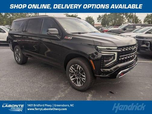 2026 Chevrolet Suburban Z71