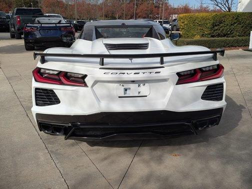 2026 Chevrolet Corvette Stingray w/3LT
