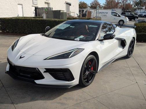 2026 Chevrolet Corvette Stingray w/3LT
