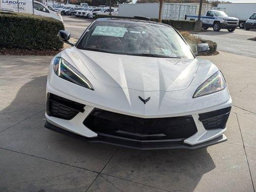 2026 Chevrolet Corvette Stingray w/3LT