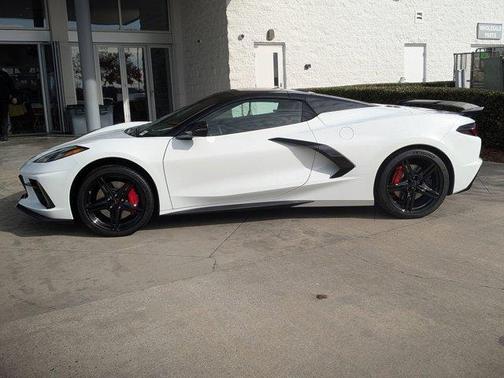 2026 Chevrolet Corvette Stingray w/3LT