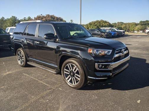 2024 Toyota 4Runner Limited