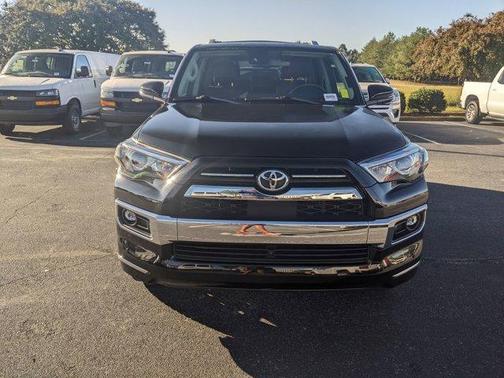 2024 Toyota 4Runner Limited