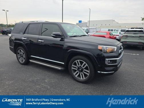 2024 Toyota 4Runner Limited