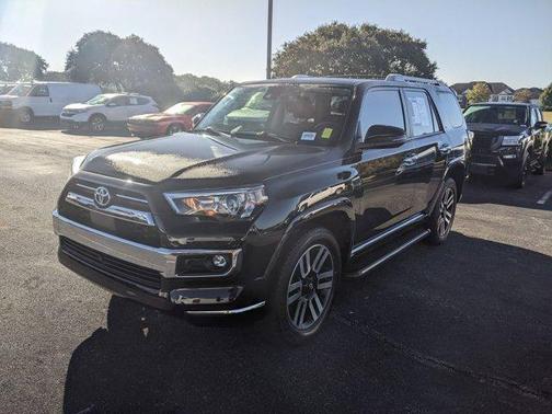 2024 Toyota 4Runner Limited
