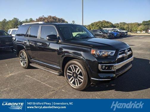 2024 Toyota 4Runner Limited
