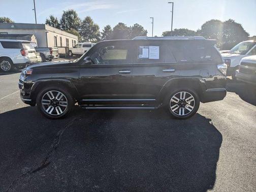 2024 Toyota 4Runner Limited