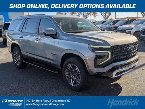 2026 Chevrolet Tahoe Z71