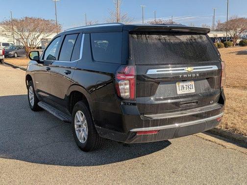 2024 Chevrolet Tahoe LT
