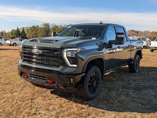 2026 Chevrolet Silverado 2500 LT