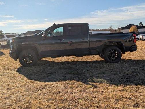 2026 Chevrolet Silverado 2500 LT