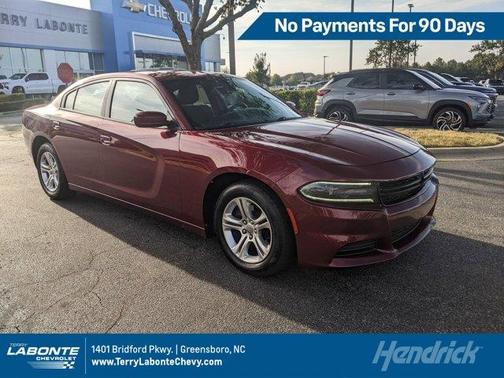 2019 Dodge Charger SXT